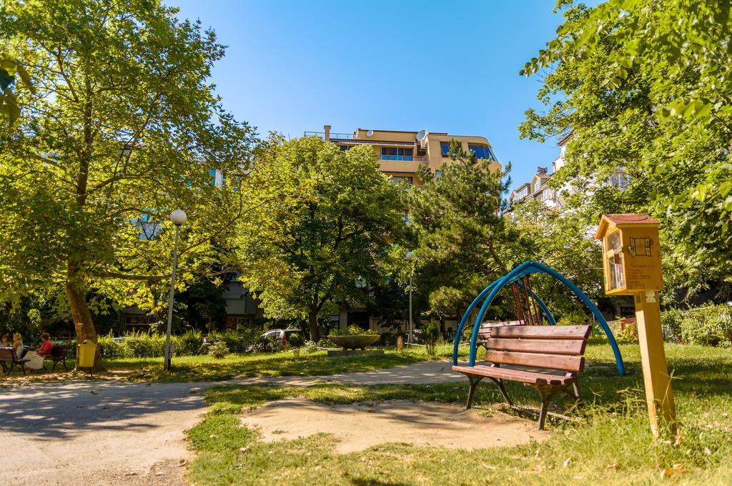 Studio Marten Varna Habitación foto